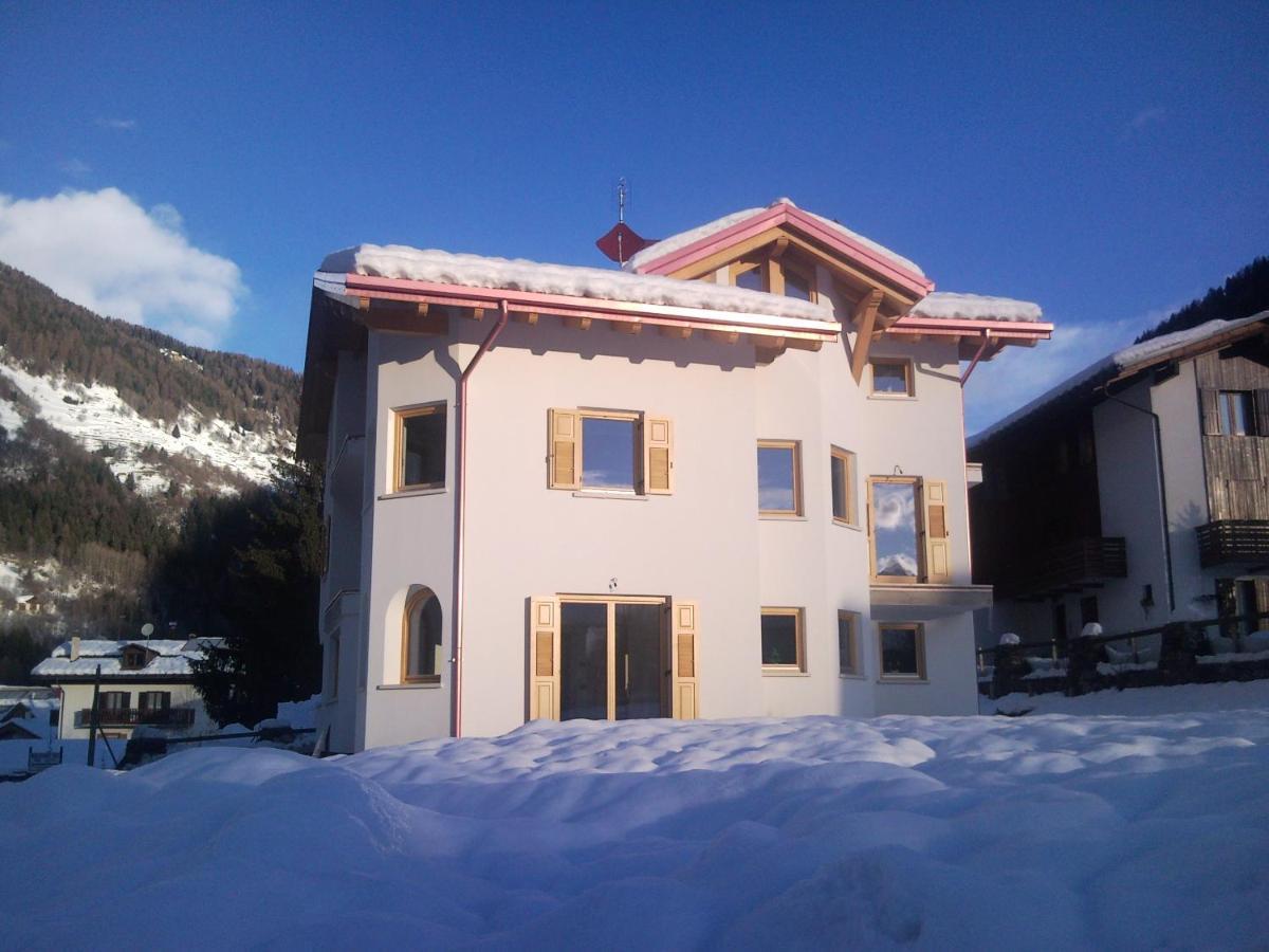 Appartamento Mary - Casa Green - Dog Friendly, Box Auto Cogolo Dış mekan fotoğraf