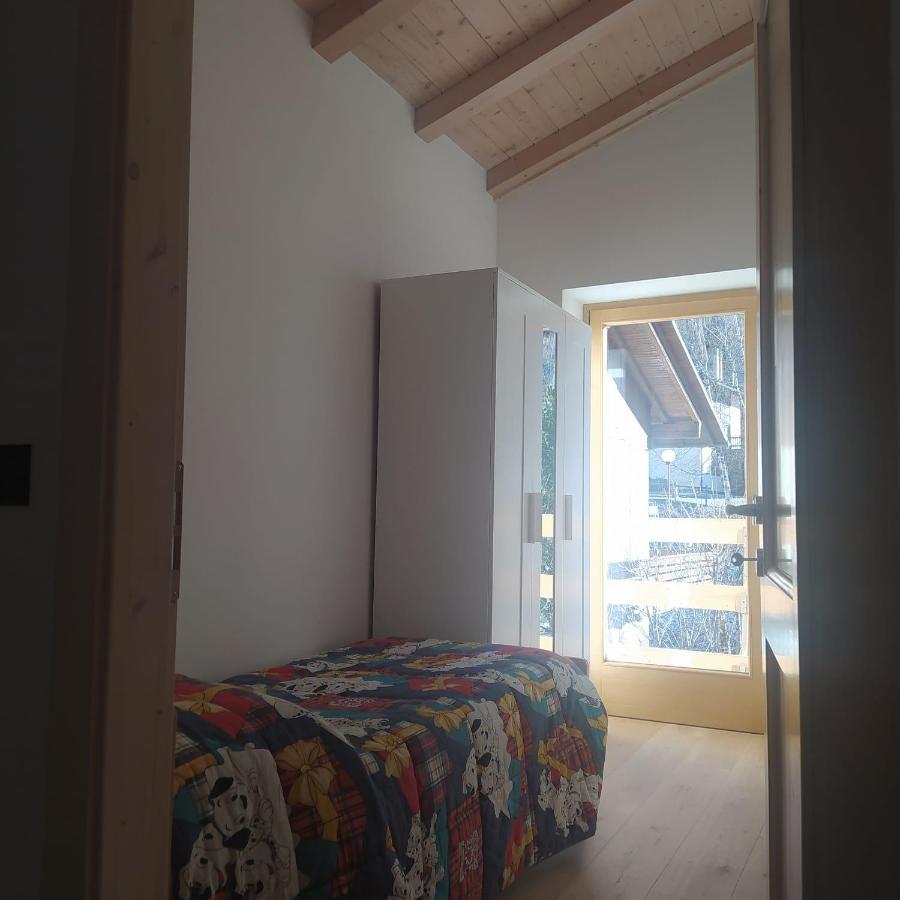 Appartamento Mary - Casa Green - Dog Friendly, Box Auto Cogolo Dış mekan fotoğraf