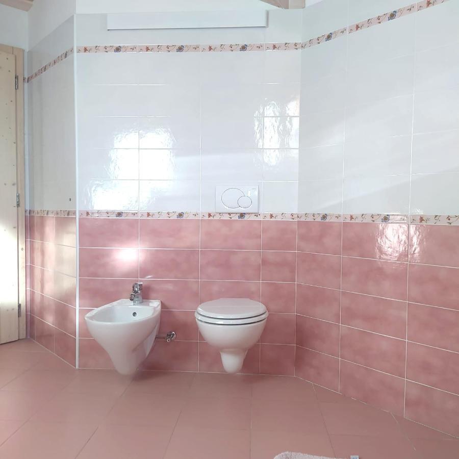 Appartamento Mary - Casa Green - Dog Friendly, Box Auto Cogolo Dış mekan fotoğraf