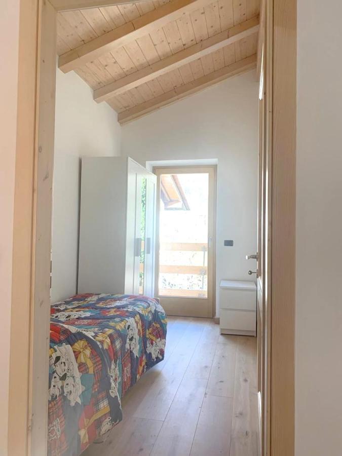Appartamento Mary - Casa Green - Dog Friendly, Box Auto Cogolo Dış mekan fotoğraf
