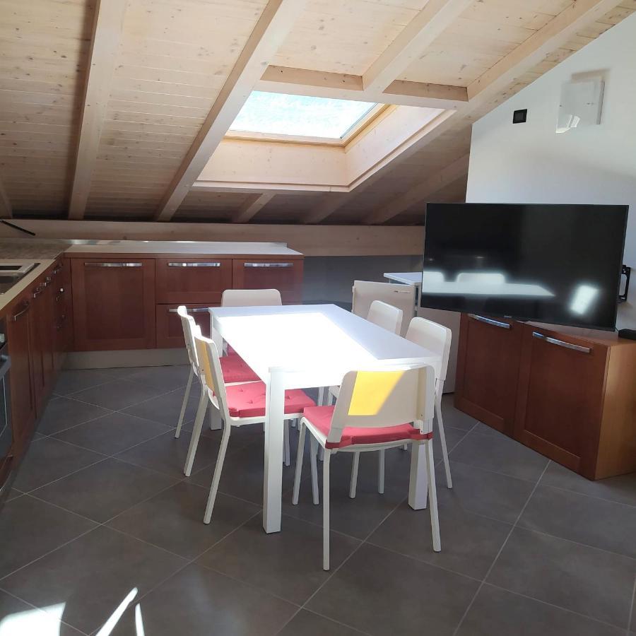 Appartamento Mary - Casa Green - Dog Friendly, Box Auto Cogolo Dış mekan fotoğraf