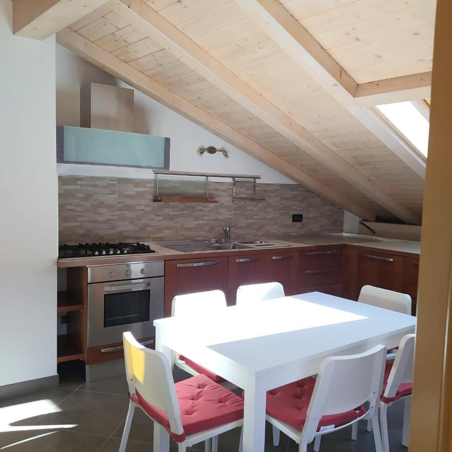 Appartamento Mary - Casa Green - Dog Friendly, Box Auto Cogolo Dış mekan fotoğraf