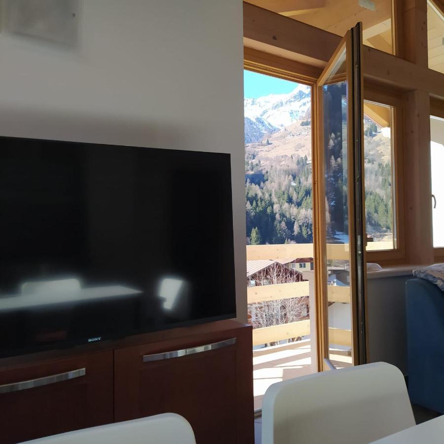 Appartamento Mary - Casa Green - Dog Friendly, Box Auto Cogolo Dış mekan fotoğraf