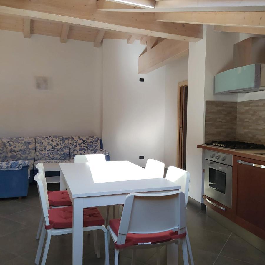 Appartamento Mary - Casa Green - Dog Friendly, Box Auto Cogolo Dış mekan fotoğraf