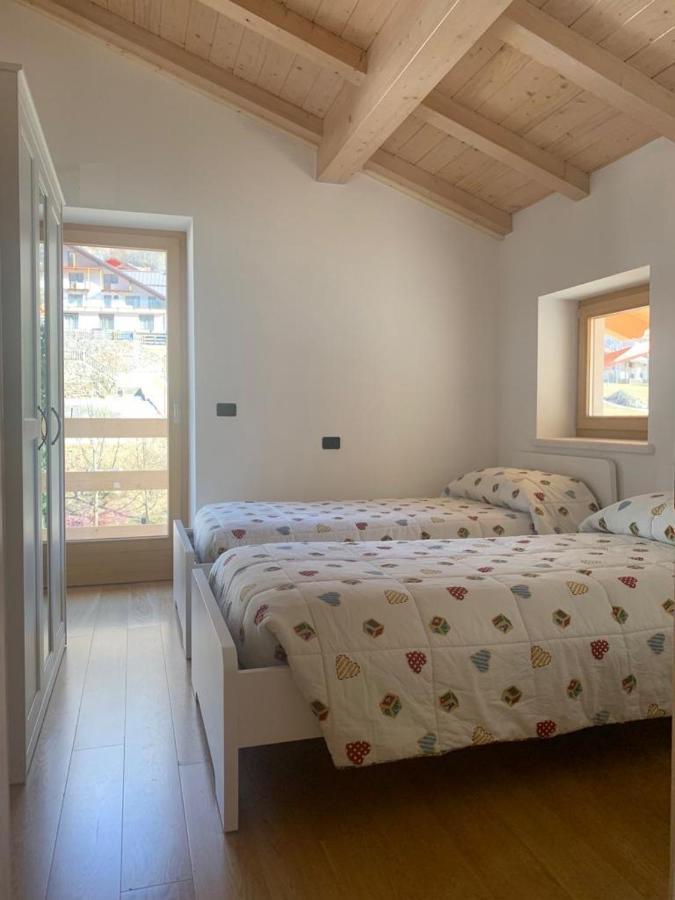 Appartamento Mary - Casa Green - Dog Friendly, Box Auto Cogolo Dış mekan fotoğraf