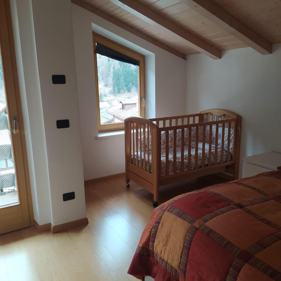 Appartamento Mary - Casa Green - Dog Friendly, Box Auto Cogolo Dış mekan fotoğraf