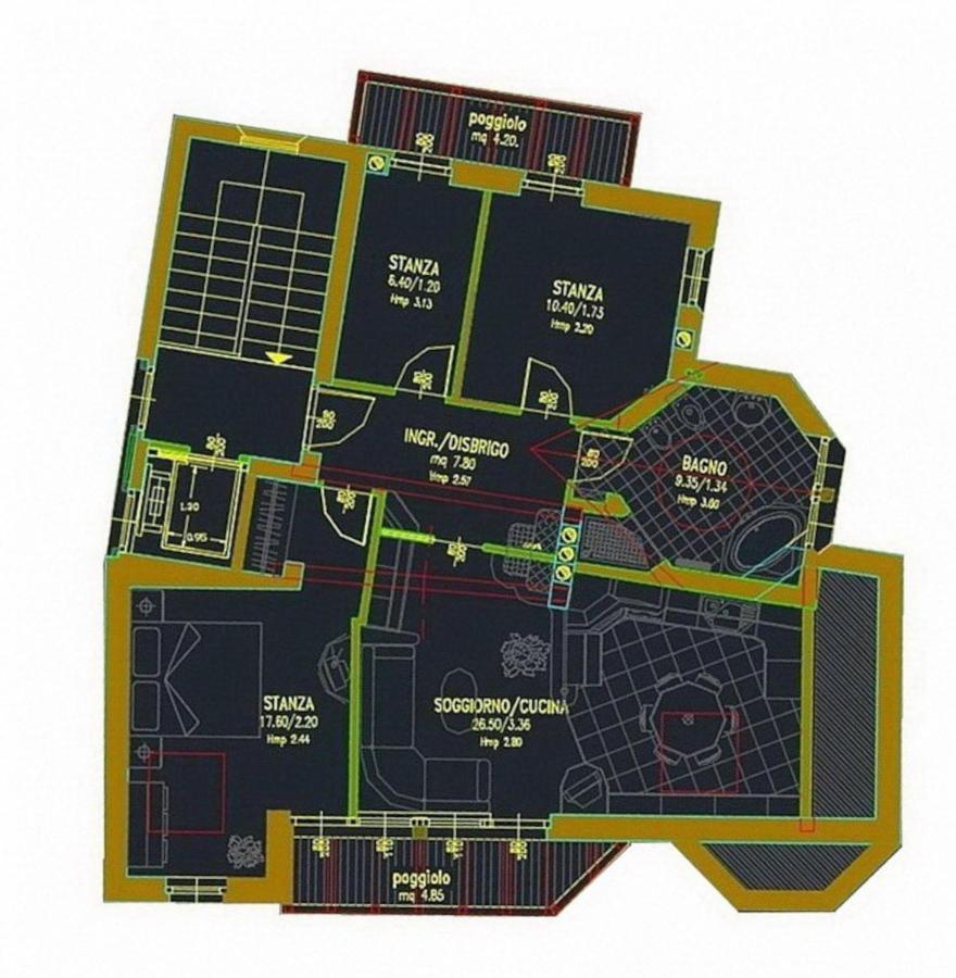 Appartamento Mary - Casa Green - Dog Friendly, Box Auto Cogolo Dış mekan fotoğraf