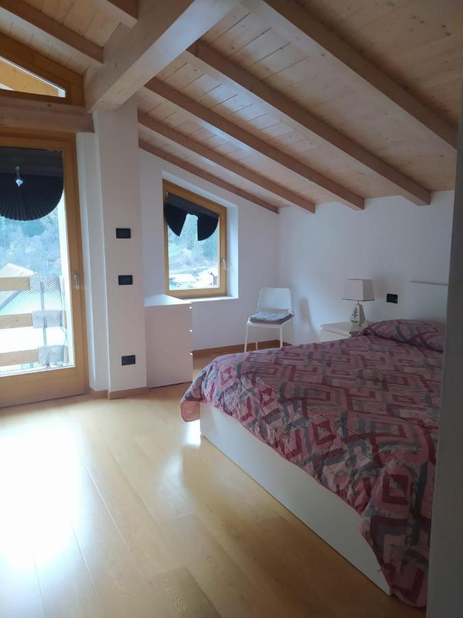 Appartamento Mary - Casa Green - Dog Friendly, Box Auto Cogolo Dış mekan fotoğraf