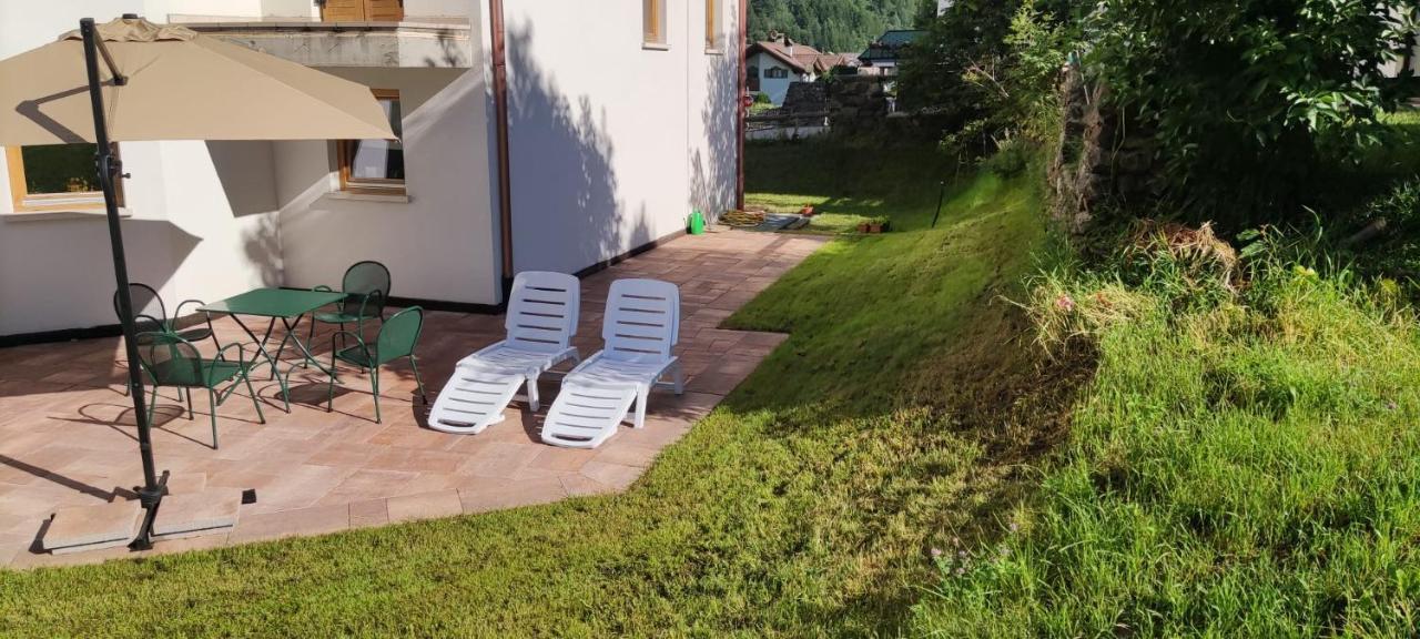 Appartamento Mary - Casa Green - Dog Friendly, Box Auto Cogolo Dış mekan fotoğraf