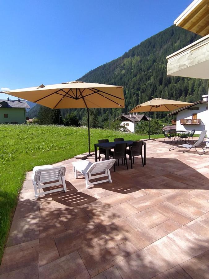 Appartamento Mary - Casa Green - Dog Friendly, Box Auto Cogolo Dış mekan fotoğraf