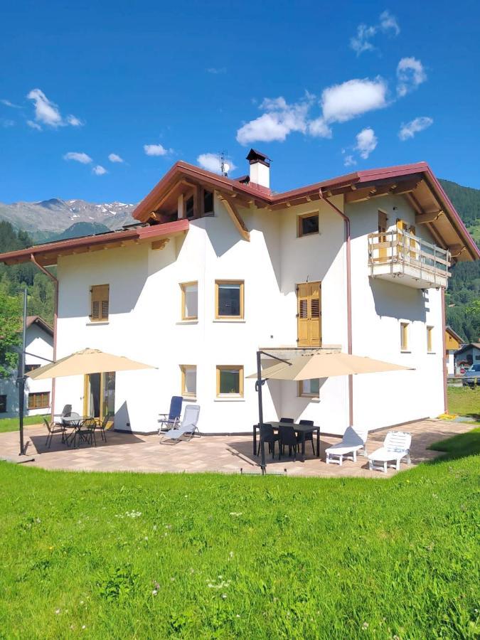 Appartamento Mary - Casa Green - Dog Friendly, Box Auto Cogolo Dış mekan fotoğraf