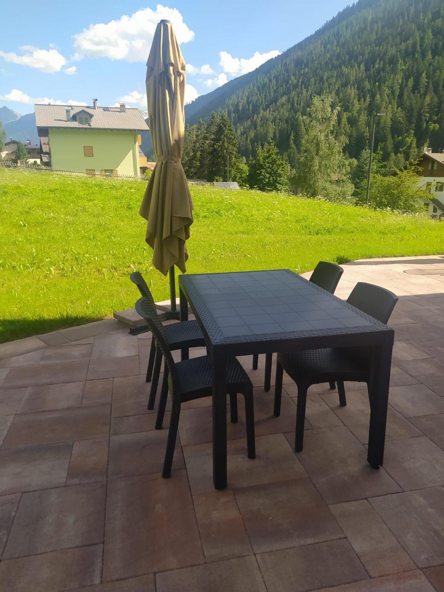 Appartamento Mary - Casa Green - Dog Friendly, Box Auto Cogolo Dış mekan fotoğraf
