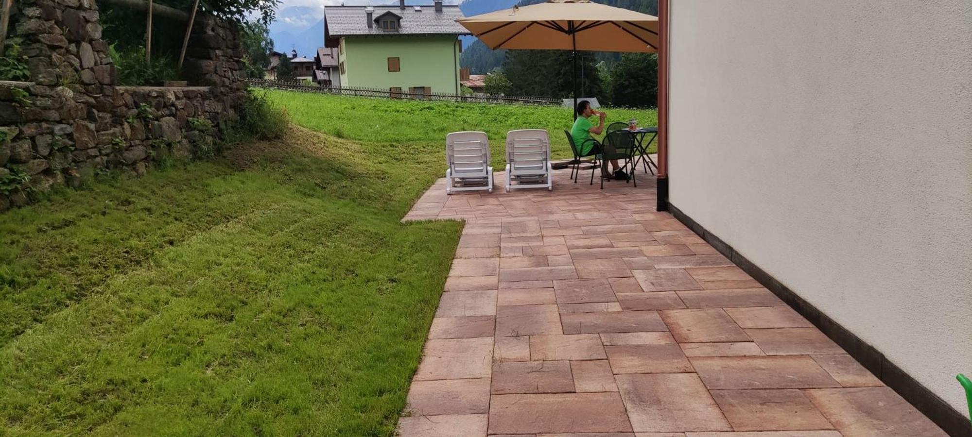 Appartamento Mary - Casa Green - Dog Friendly, Box Auto Cogolo Dış mekan fotoğraf